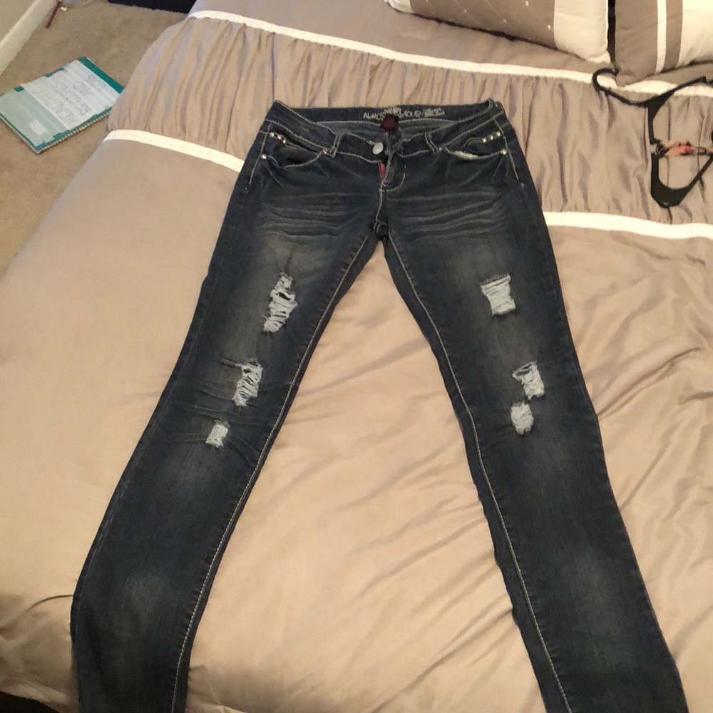 Skinny Jeans